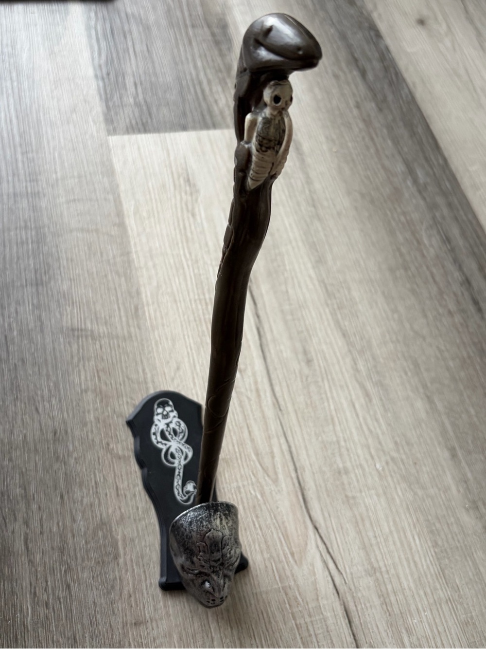 🧙🏻♂️3 for 30$ 🧙🏻♀️ Snake wand from deadeater mystery collection